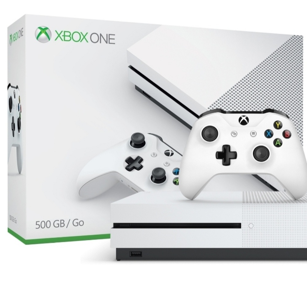 Xbox one s